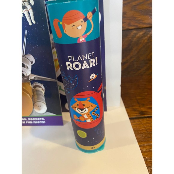 Miles from Tomorrowland Easter Basket Rocket, Solar System, Astronaut Gift Set - Picture 10 of 10
